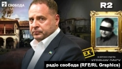 Андрій Єрмак заперечує усі висунуті проти нього звинувачення