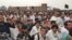 Tens of thousands of young people protested in Peshawar in April for the recovery of missing persons and the rights of Pashtuns.