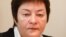 Belarus - Chairman of the Belarusian Association of Journalists, Zhanna Litvina, 03Oct2011