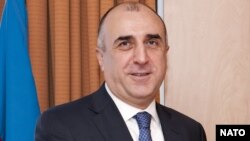 Министр иностранных дел Азербайджана Эльмар Мамедъяров