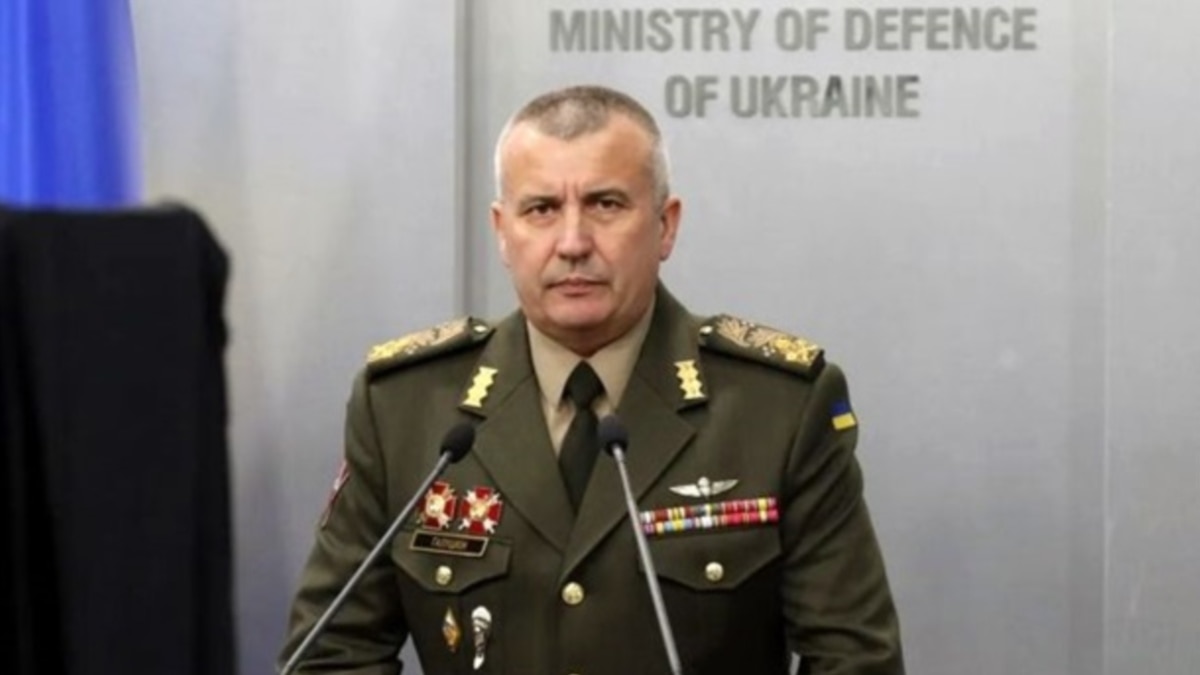 Генерал Галушкін пропонує Зеленському повернутися на фронт солдатом