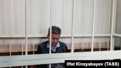 Евгений Гурьев мәхкәмә утырышында