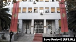 Parlamenti i Malit të Zi