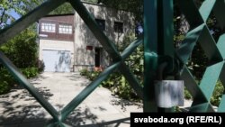 Дача Васіля Быкава.