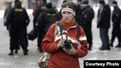 Юлія Дарашкевіч, архіўнае фота