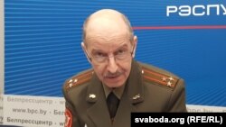 Уладзімер Макараў, архіўнае фота