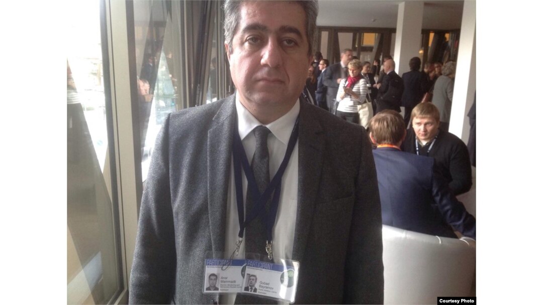 Qubad İbadoğlu