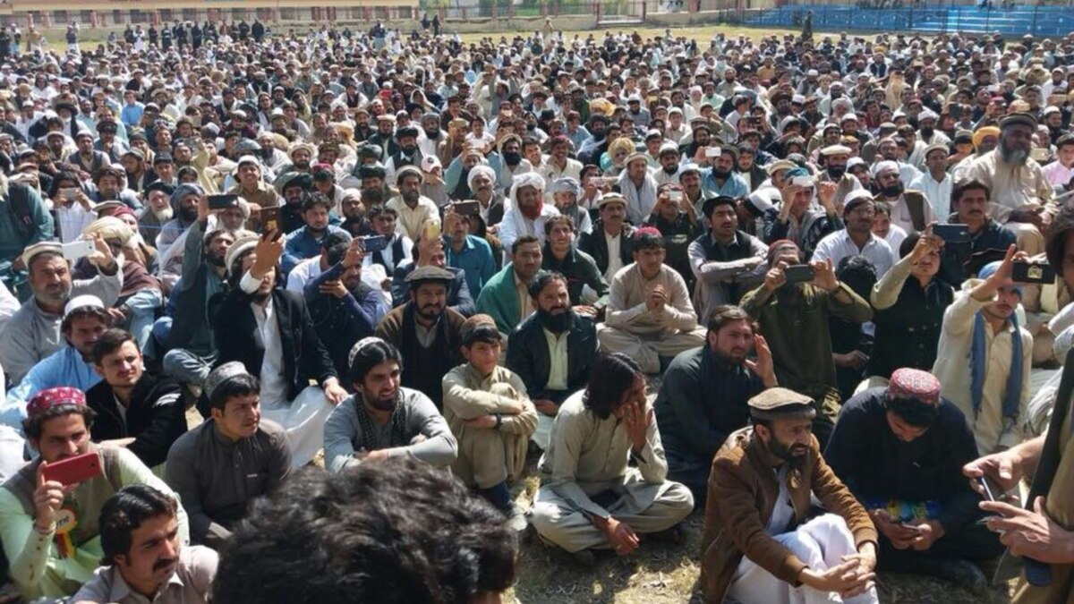 Pashtun Protest Reignites Debate About Pakistan’s Counterterrorism Policies