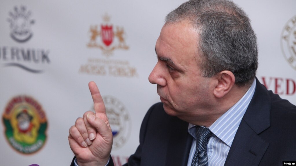 Ռուսաստանը կպատասխանի շատ շռնդալից՝ կասի՝ ընկել ես Արևմուտքի խելքի՞ն