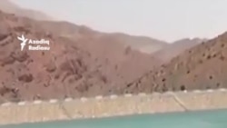 İranda su böhranı 