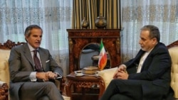 Իրան–ԱՄՆ բանակցություններից առաջ Ժնևում հանդիպել են Աբբաս Արաղչին և Ռաֆայել Գրոսին