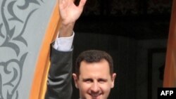 Bashar Assad