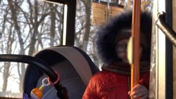 Что говорят беженцы, вывезенные из Донецка в Россию