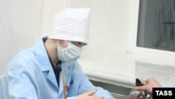 Всего в больнице Вана с симптомами заражения "птичьим гриппом" госпитализированы 29 пациентов