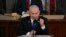 Premierul israelian Beniamin Netanyahu a ținut un discurs în Congresul SUA. 24 iulie 2024. 