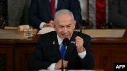 Kryeministri izraelit, Benjamin Netanyahu. (Fotografi nga arkivi)