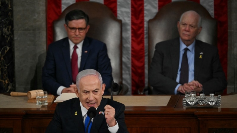 Нетаньяху призвал создать «альянс Авраама» США и Израиля против Ирана