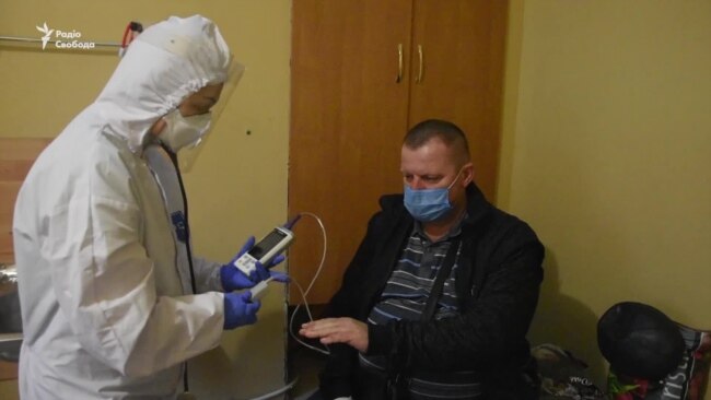 Витягнули з «того світу» – пацієнтка з COVID-19 (відео) Витягнули з «того світу» – пацієнтка з COVID-19 (відео)