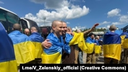 Абмен ваеннапалоннымі. 5 чэрвеня 2026
