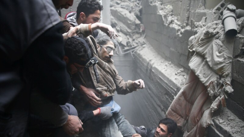 Irani do t'i vazhdojë sulmet në Siri pavarësisht armëpushimit