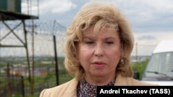 Тетяна Москалькова