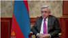 President Serzh Sarkisian's interview to Al Jazeera