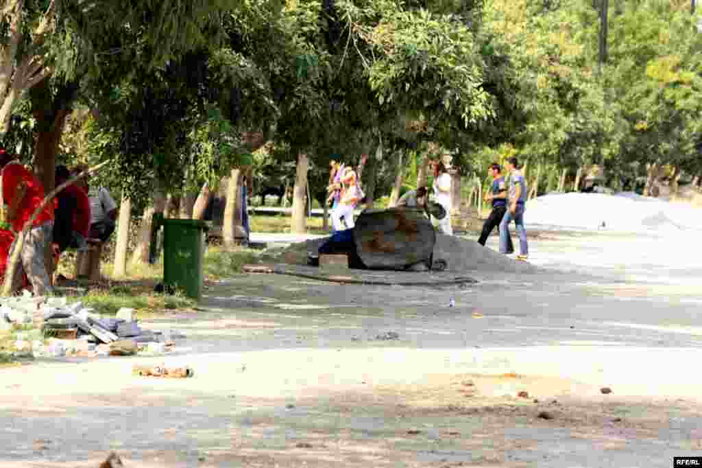 Xəzərin sahilində 100 il - Bakı Bulvarı #23