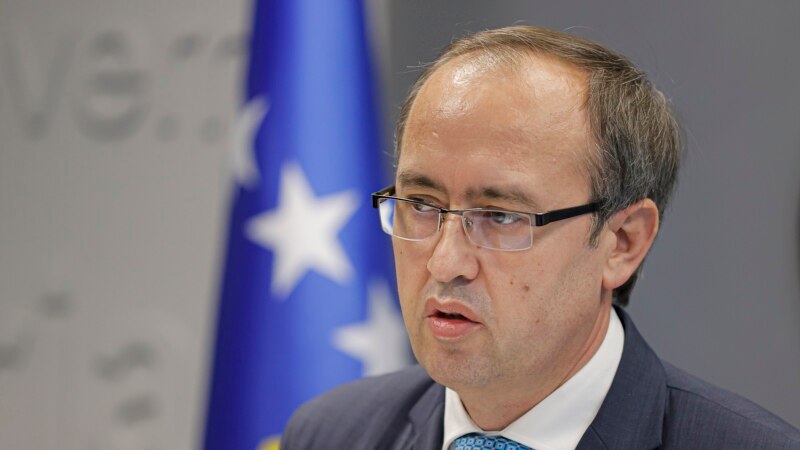 Демократскиот сојуз на Косово го кандидира Хоти за премиер
