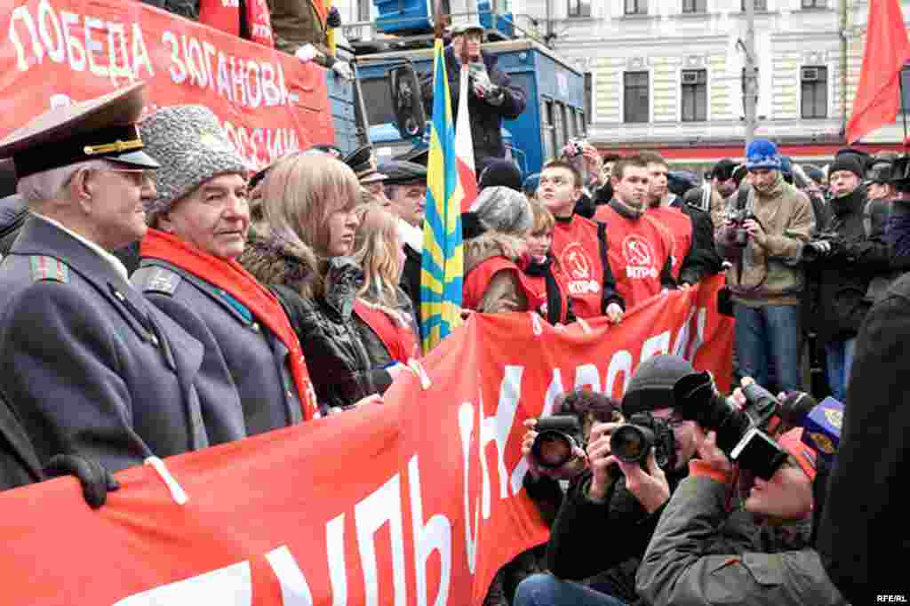 Журналисты и фотографы