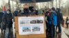 Токсово: жители протестуют против сноса старинного вокзала