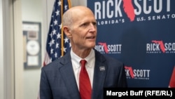 Senator Rick Scott