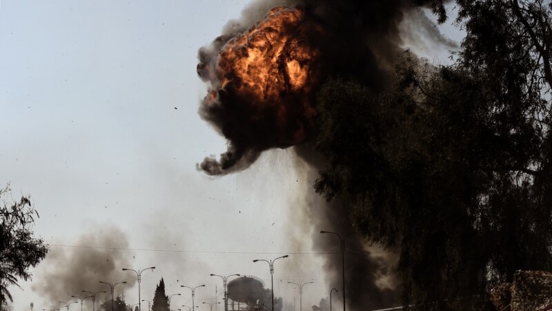 Убиен лидерот на проиранската милиција во напад во центарот на Багдад