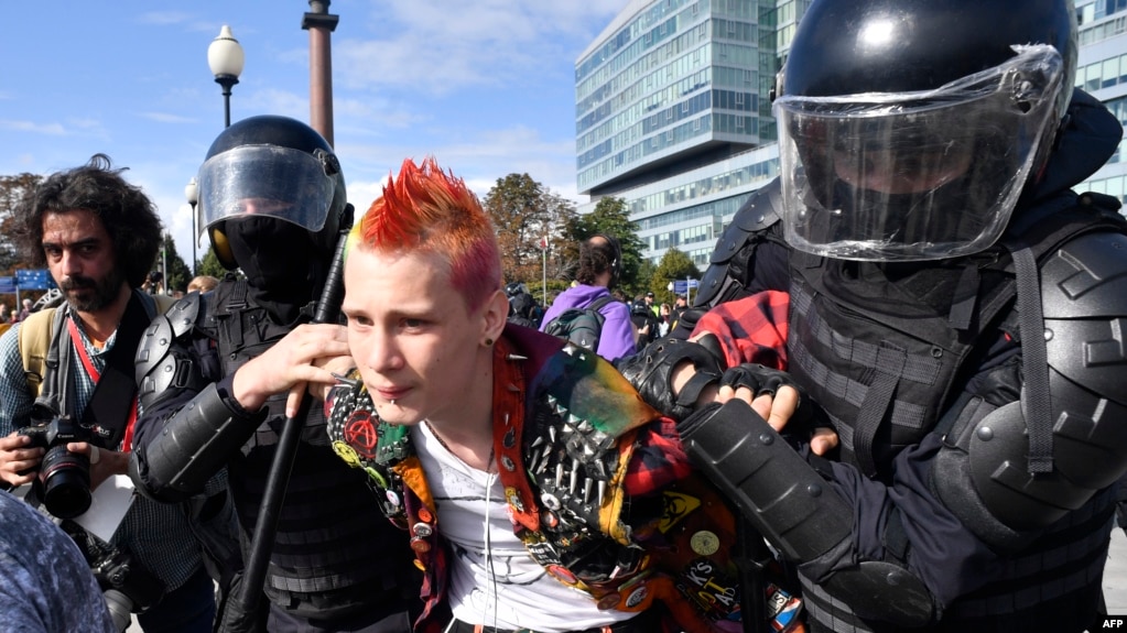 Its Not Just Demonstrators Saying >> Bums Freaks And Gypsies How Pro Kremlin Media Depict The Moscow Its Not Just Demonstrators Saying >> Bums Freaks And Gypsies How Pro Kremlin Media Depict The Moscow