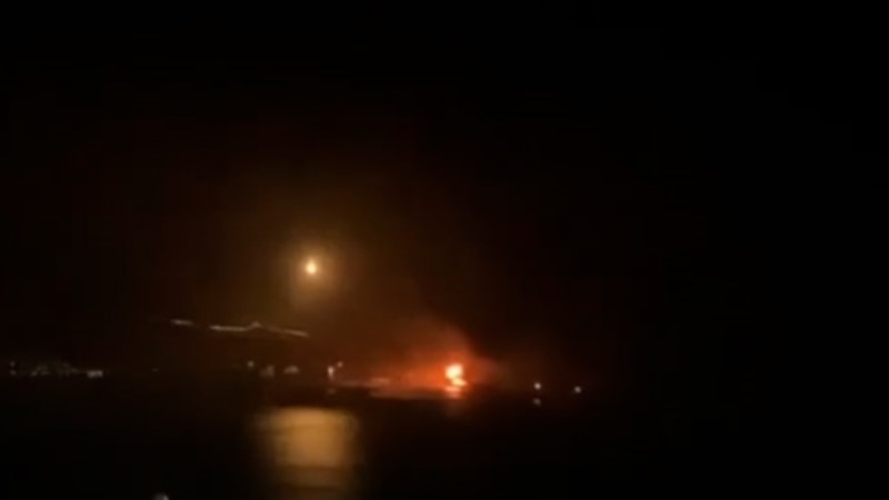 Ruska zračna obramba sestrelila 216 ukrajinskih dronov čez noč