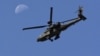 آمریکا ۲۰۰ نظامی دیگر و هلی‌کوپترهای آپاچی به عراق اعزام می‌کند