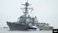 The USS Jason Dunham