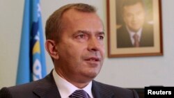 Клюєв з 2012 по 2014 рік був секретарем Ради національної безпеки і оборони України