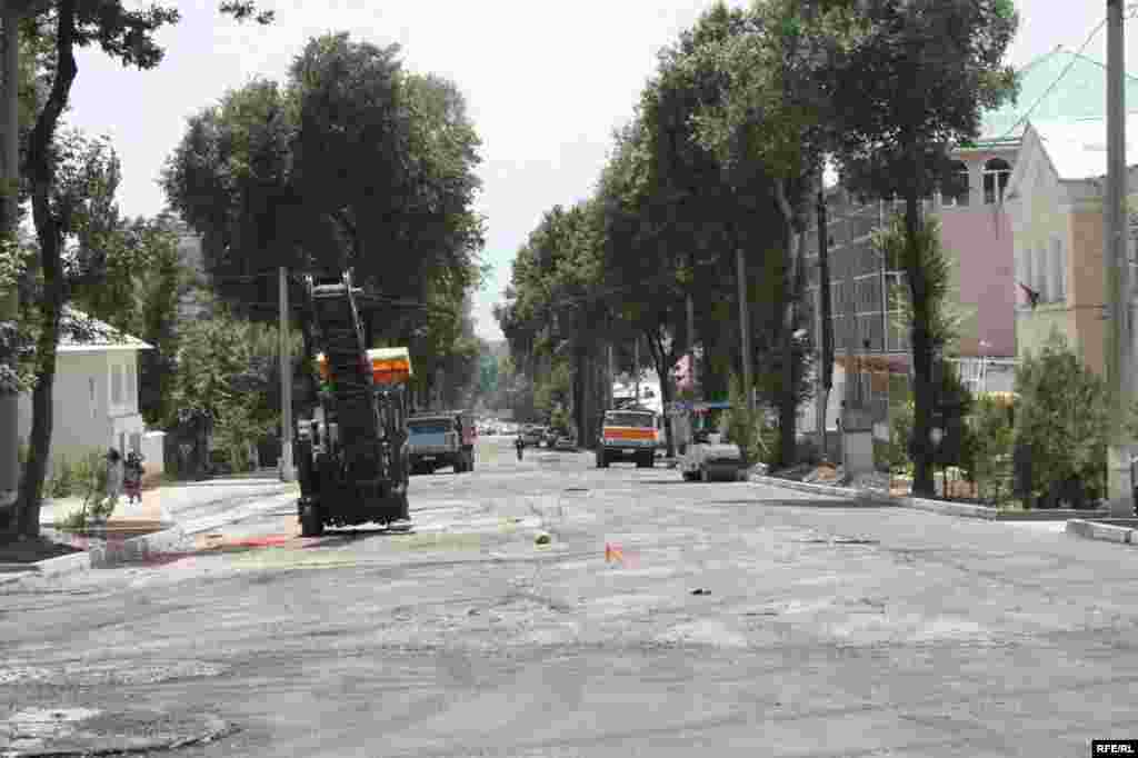 Роҳҳои баста барои тармим #27