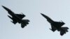 دو جت قوای هوایی پاکستان