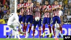 «Real» vs. «Atletico»-