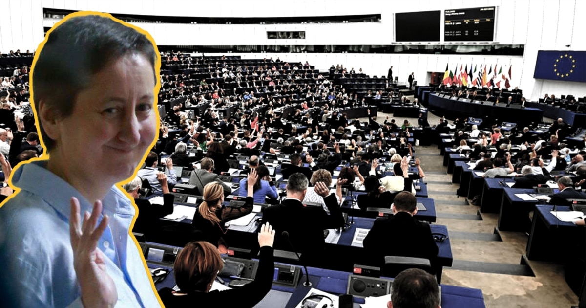 ევროპარლამენტმა მზია ამაღლობელზე რეზოლუცია მიიღო და მისი უპირობო გათავისუფლება მოითხოვა