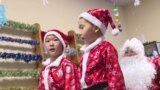 Почему в кыргызских детских садах нет Деда Мороза-мужчины