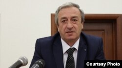 Генеральный прокурор Абхазии Зураб Ачба