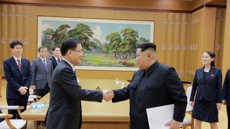 Tilerson: Potencijalno pozitivni simboli iz Severne Koreje 