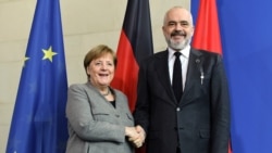 Merkel i Rama o narednim koracima ka EU