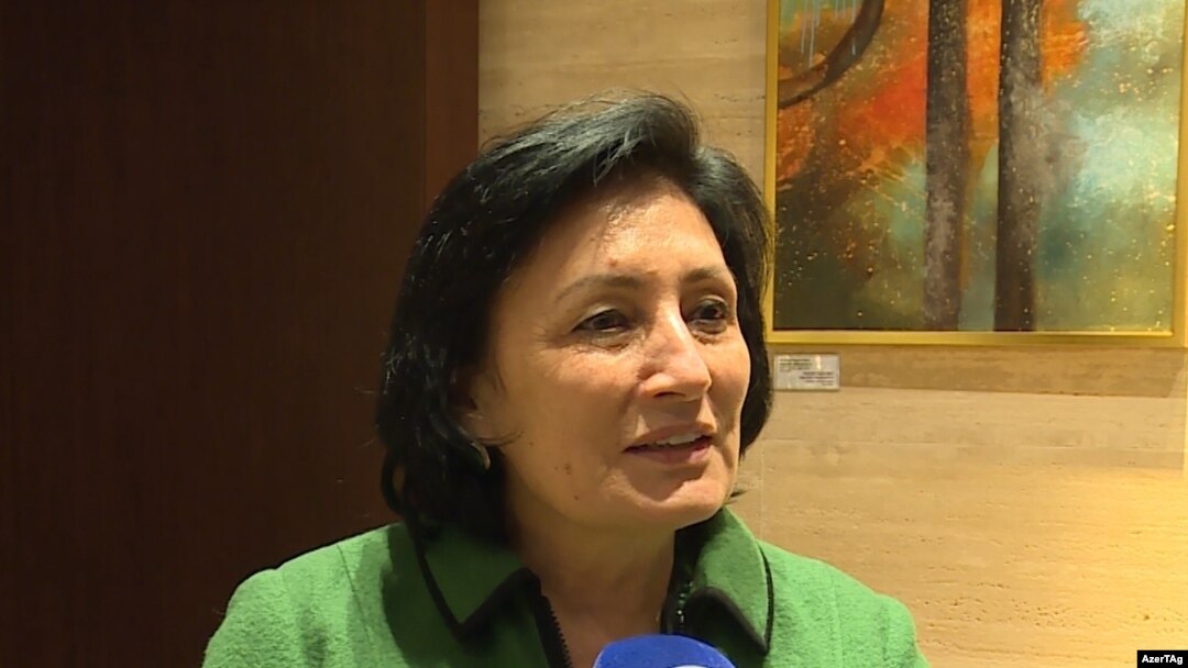 Məlahət Ibrahimqizi, 2018