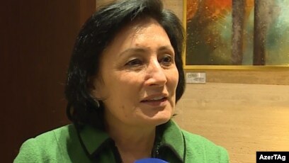 Məlahət Həsənova, 2018