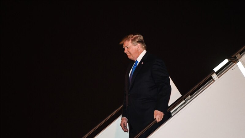 Predsjednik Trump doputovao u Hanoj na samit sa Kimom  