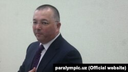 Улуғбек Суннатуллоев