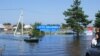 Record Floods Rise In Russian Far East